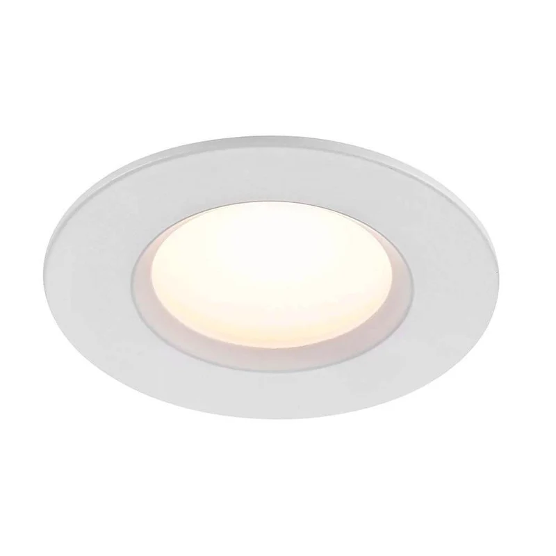 LED Einbaustrahler Tiaki 2700K/4000K IP65 Weiß