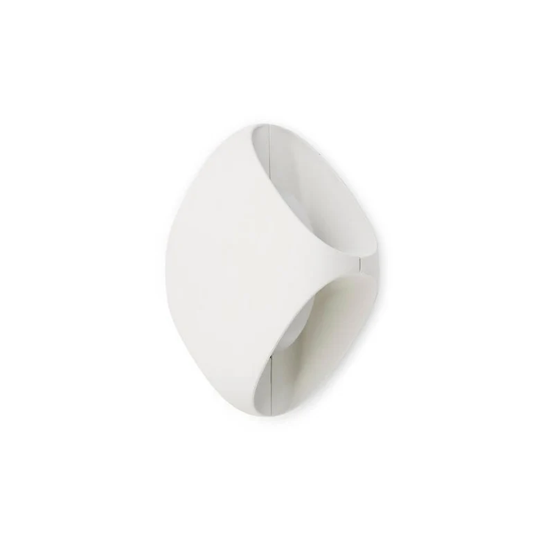 LED Außenwandleuchte BU-OH IP65 Weiß