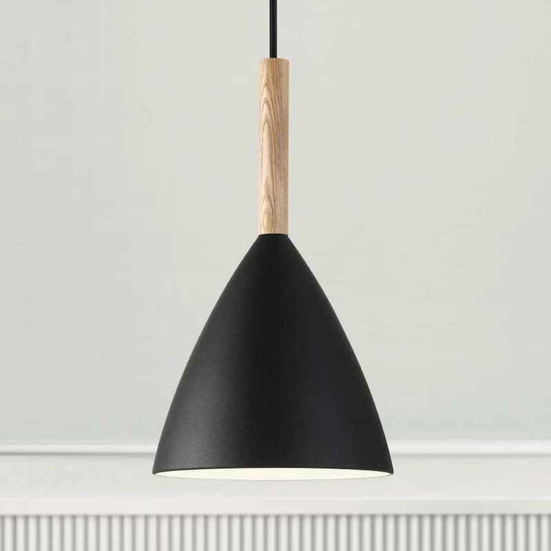 Pendelleuchte Pure 20 Schwarz