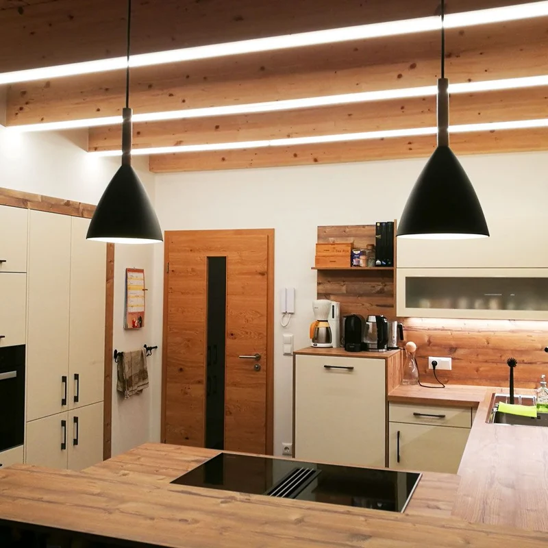 Pendelleuchte Pure 20 Schwarz