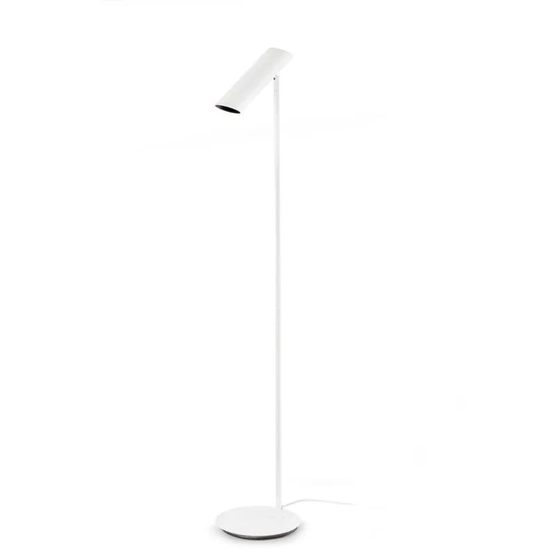 Stehlampe LINK Weiß