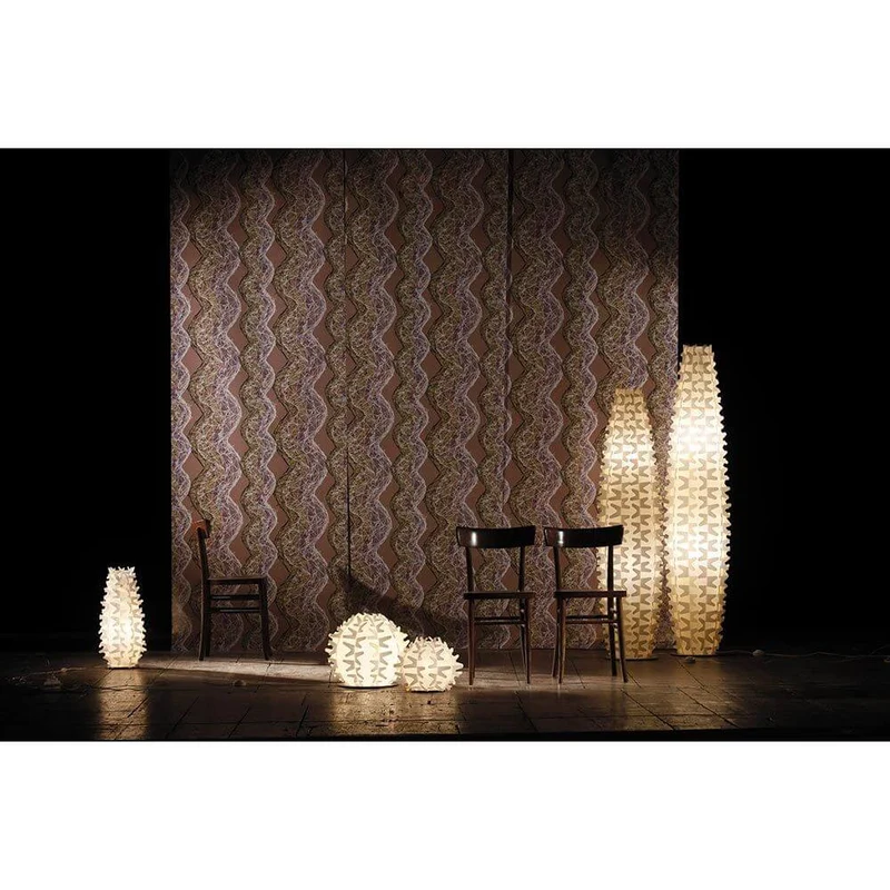 Slamp Stehlampe Cactus XXL Gold