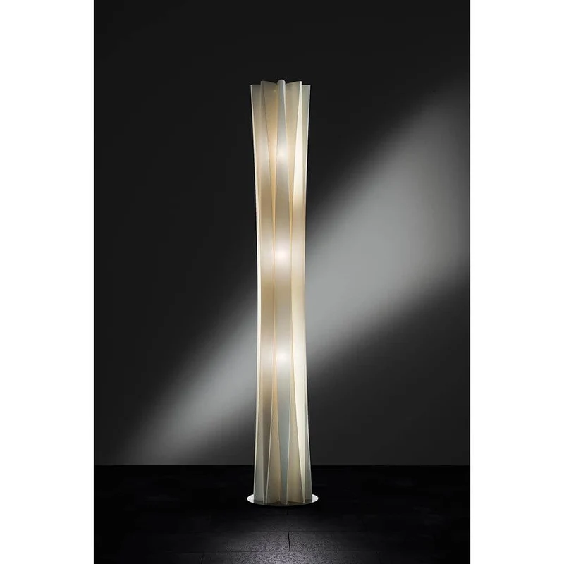 Slamp Stehlampe Bach XXL Gold