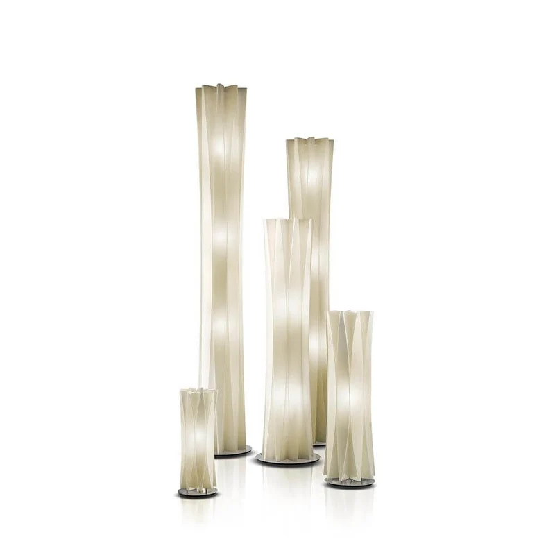 Slamp Stehlampe Bach XXL Gold