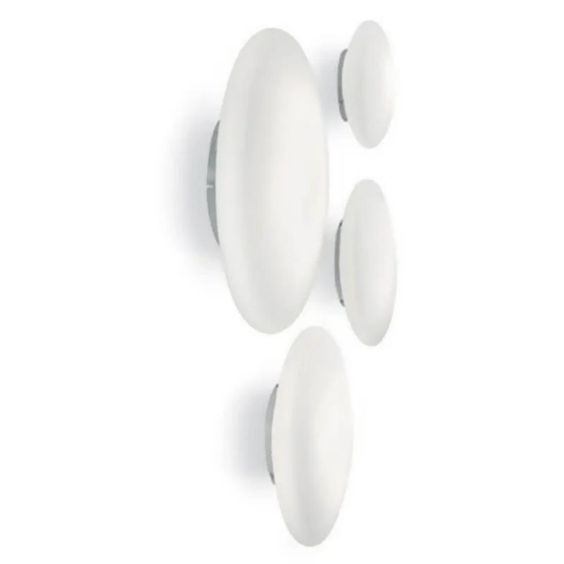 Smarties Glas Wand- & Deckenleuchte Ø 33cm