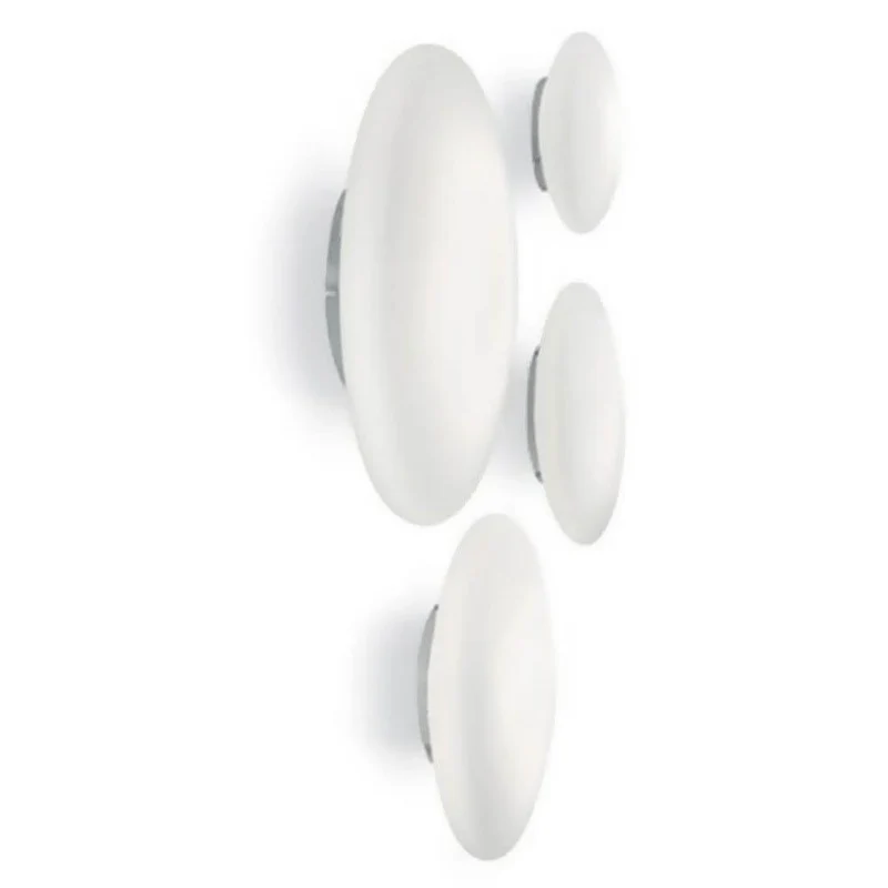 Smarties Glas Wand- & Deckenleuchte Ø 14cm