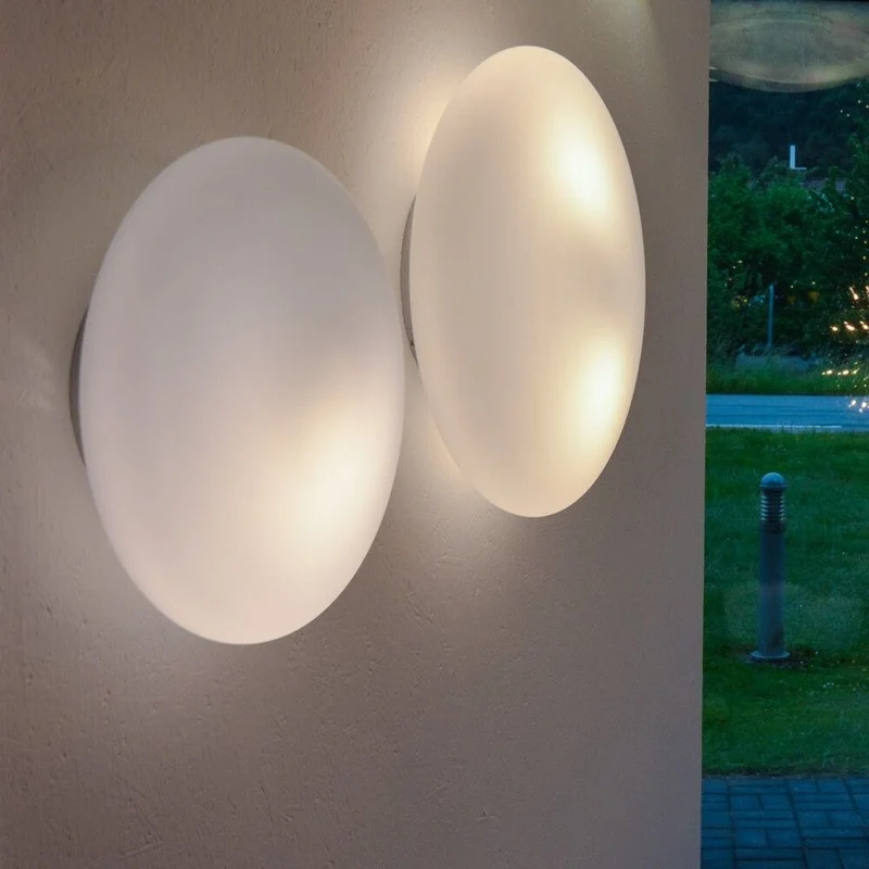 Smarties Glas Wand- & Deckenleuchte Ø 14cm