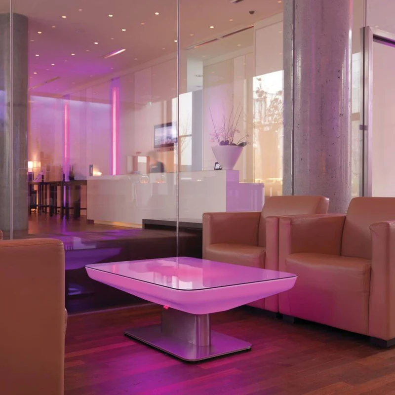 Moree LED Couchtisch Pro Studio 45