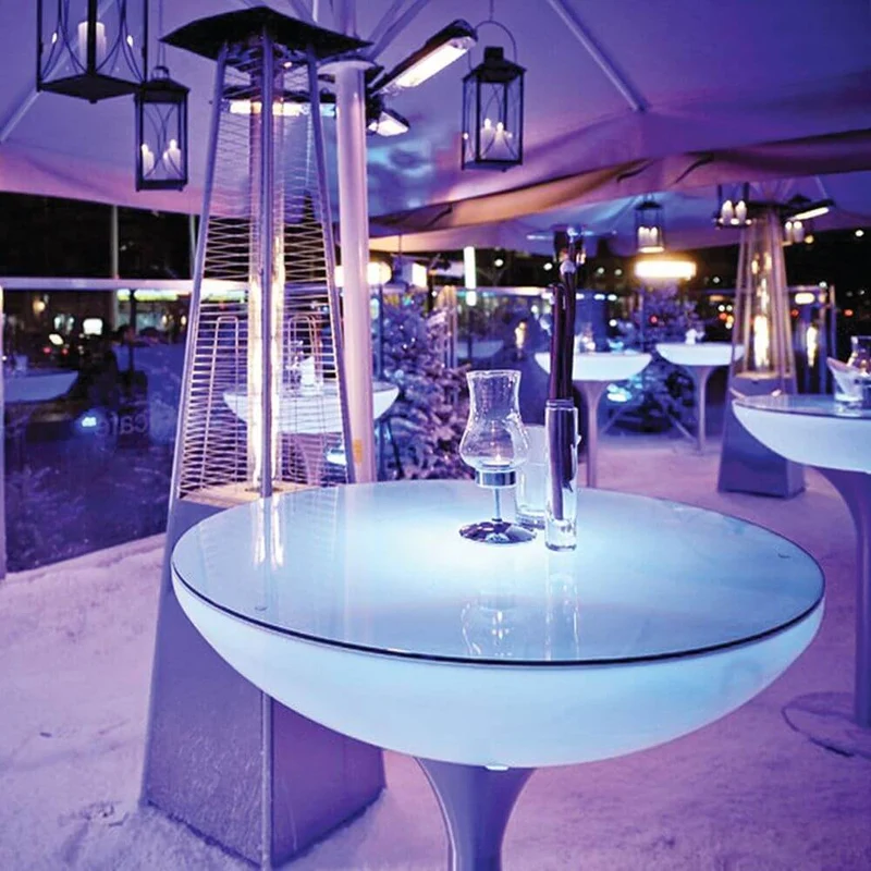 Moree Lounge Table Outdoor Tisch 75cm
