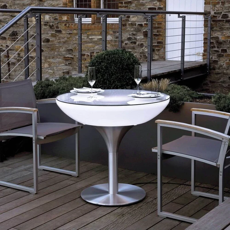 Moree Lounge Table Outdoor Tisch 55cm