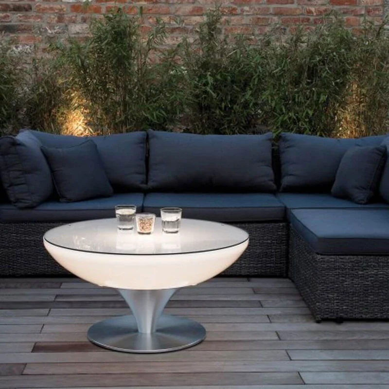 Moree Lounge Table Outdoor Tisch 55cm