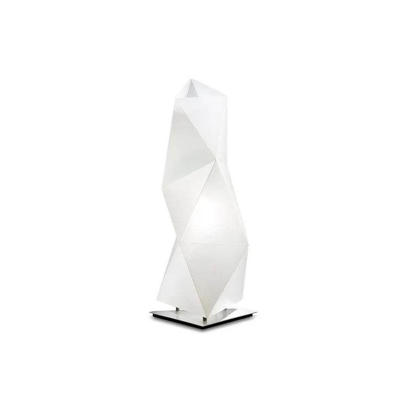 Slamp Tischleuchte Diamond Small Weiß