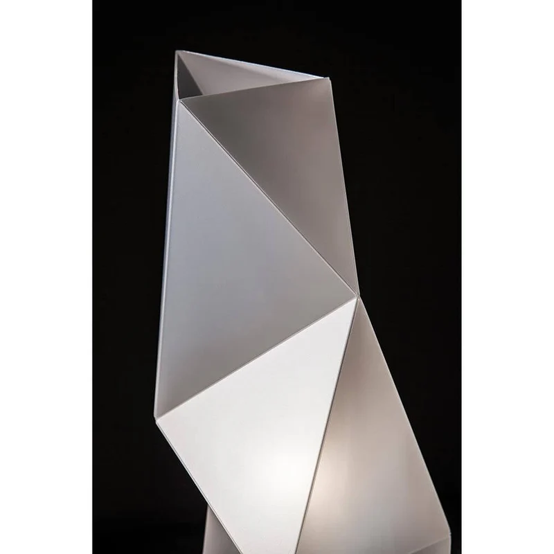 Slamp Stehleuchte Diamond Large Weiß
