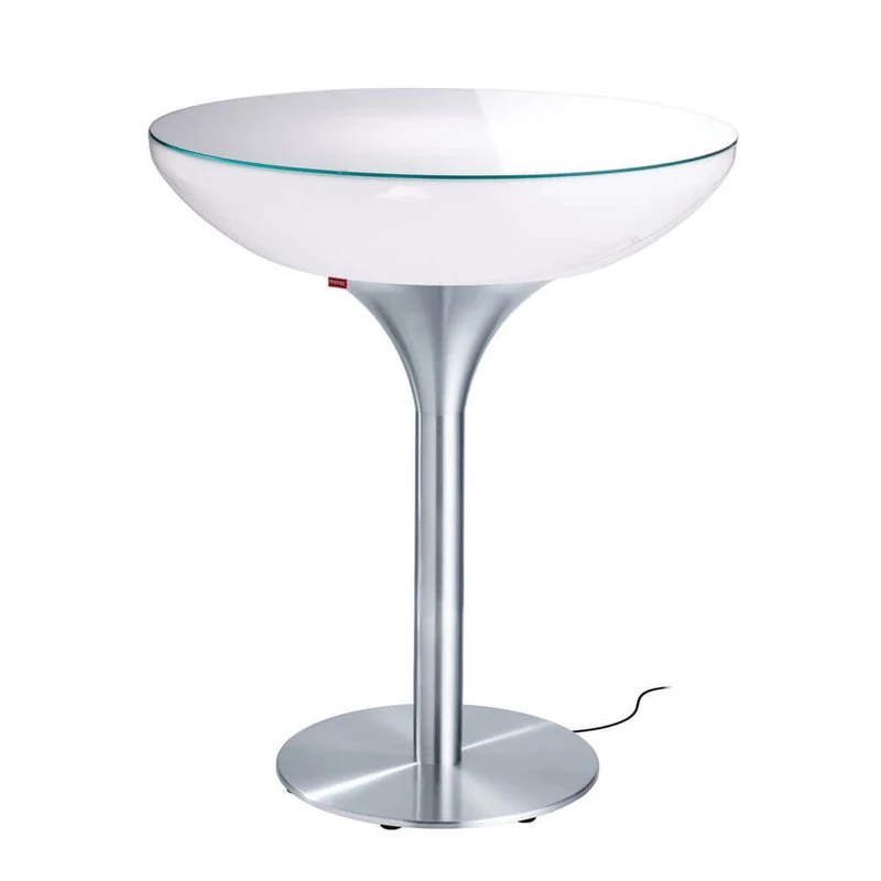Moree Lounge Table Outdoor Stehtisch 105cm
