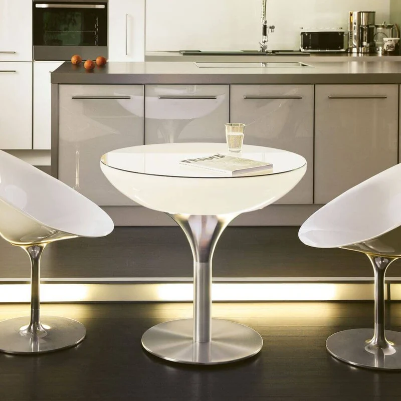 Moree Lounge Table Outdoor Stehtisch 105cm