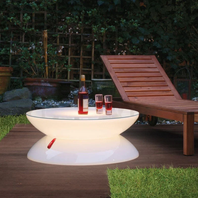 Moree Outdoor LED Tisch Lounge