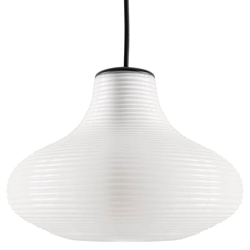 Panzeri Emma Pendellampe mit Retro Glas