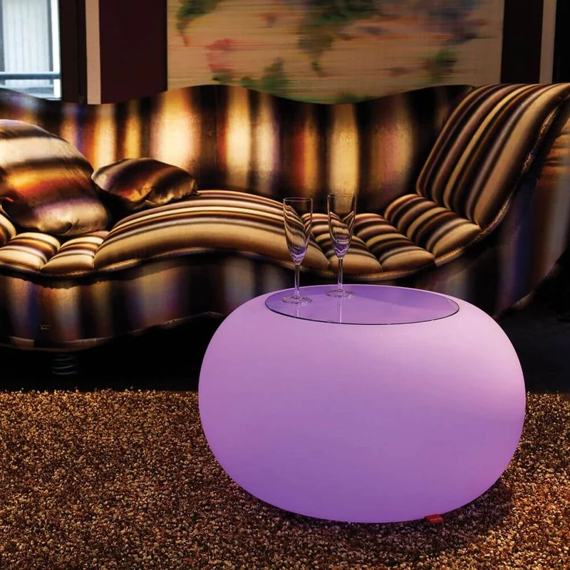 Moree Bubble Tisch oder Hocker