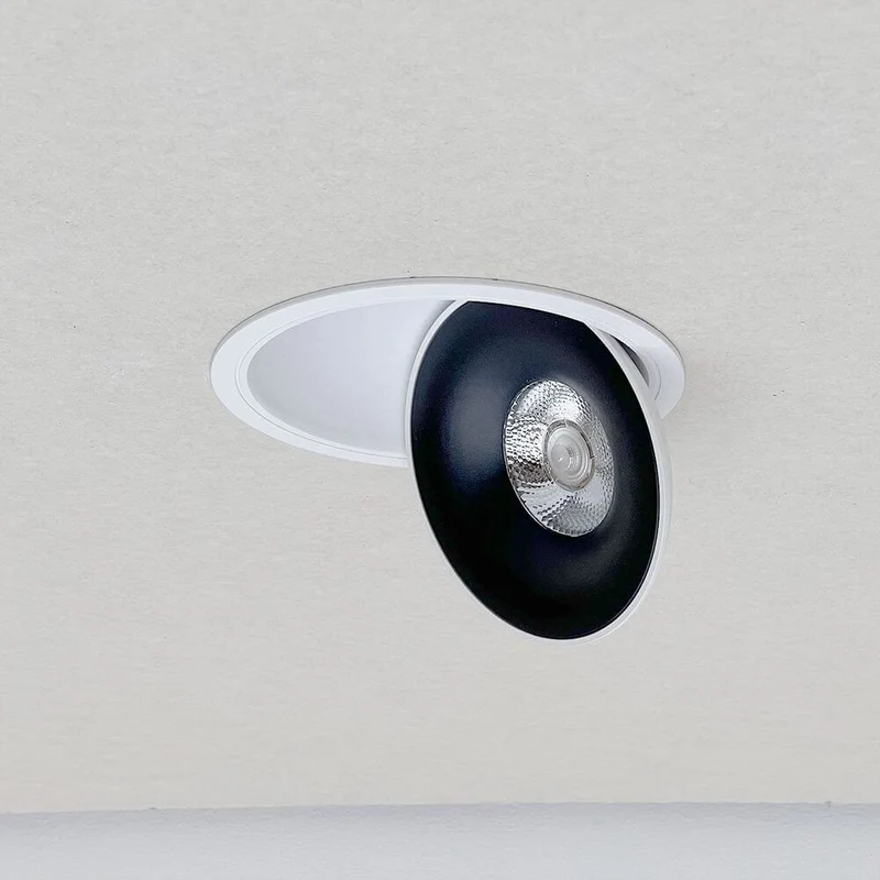 LED Einbaustrahler schwenkbar & Dimmbar
