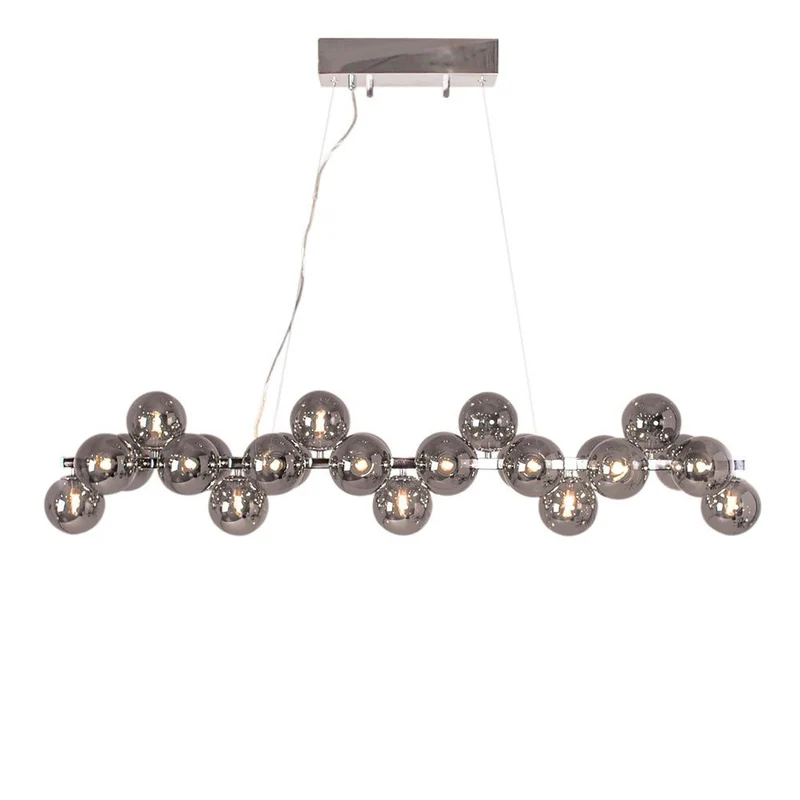 Hängelampe Splendor Bar 124cm