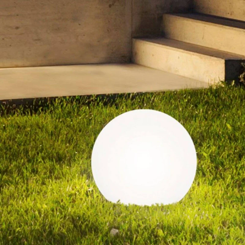 Bolla Garten Außenkugel Ø 45cm Weiß