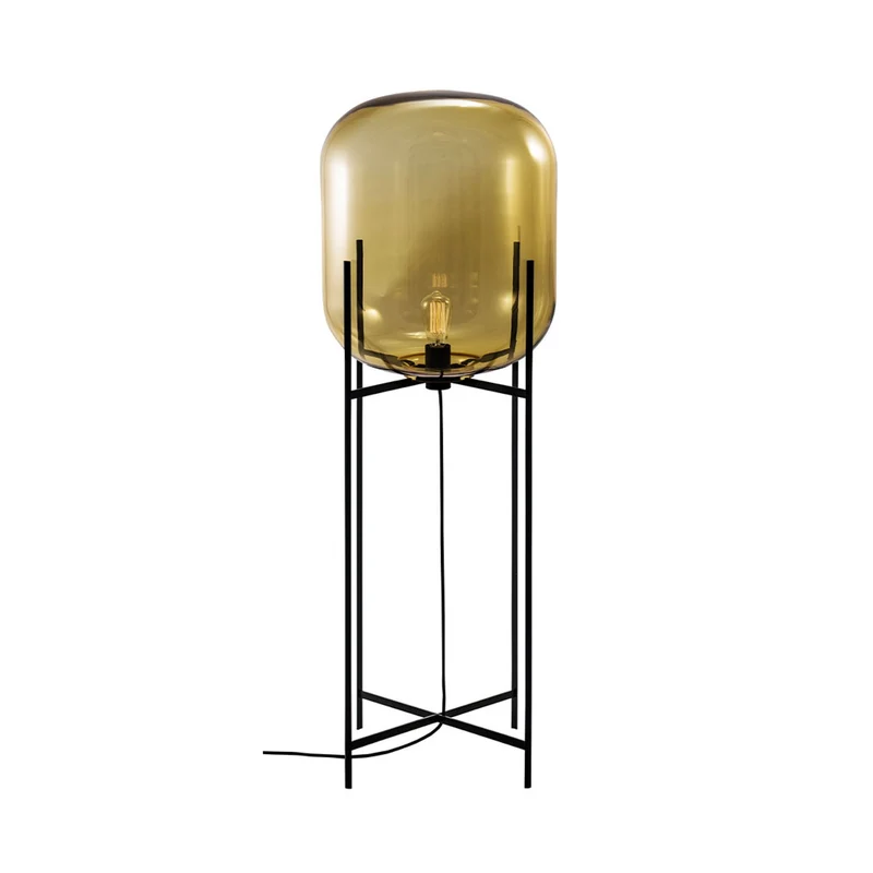 Pulpo LED Stehleuchte Oda Big Ø 45cm H 140cm
