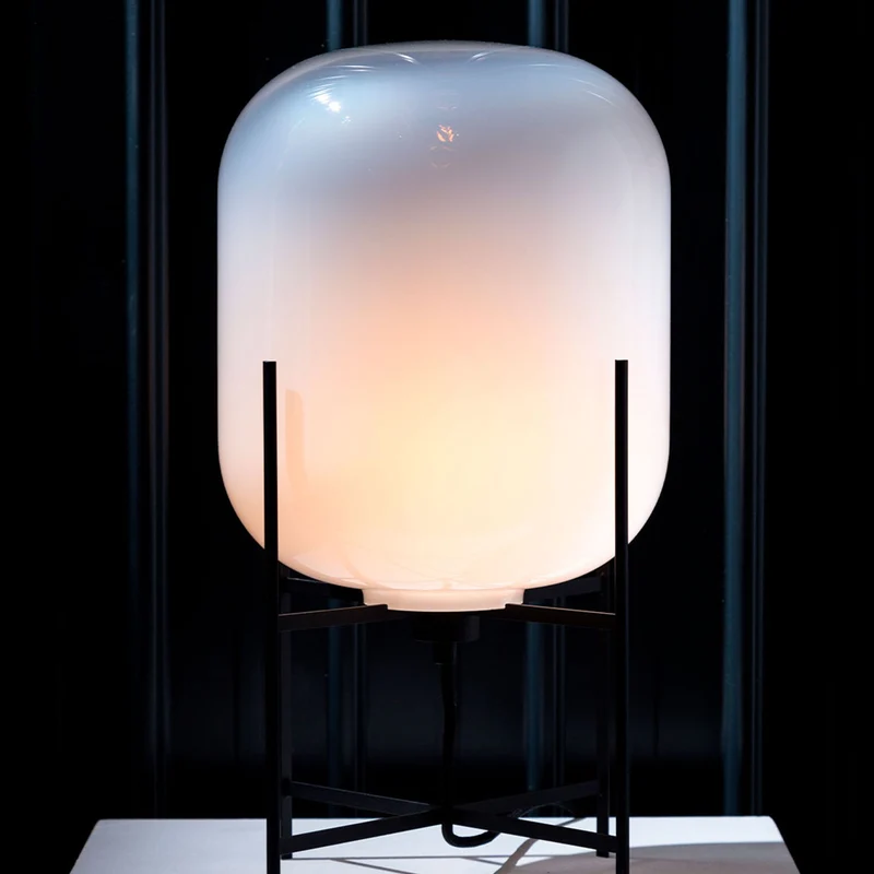 Pulpo LED Stehleuchte Oda Big Ø 45cm H 140cm