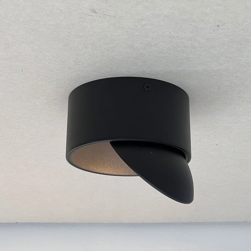 LED Aufbauspot schwenkbar & Dimmbar