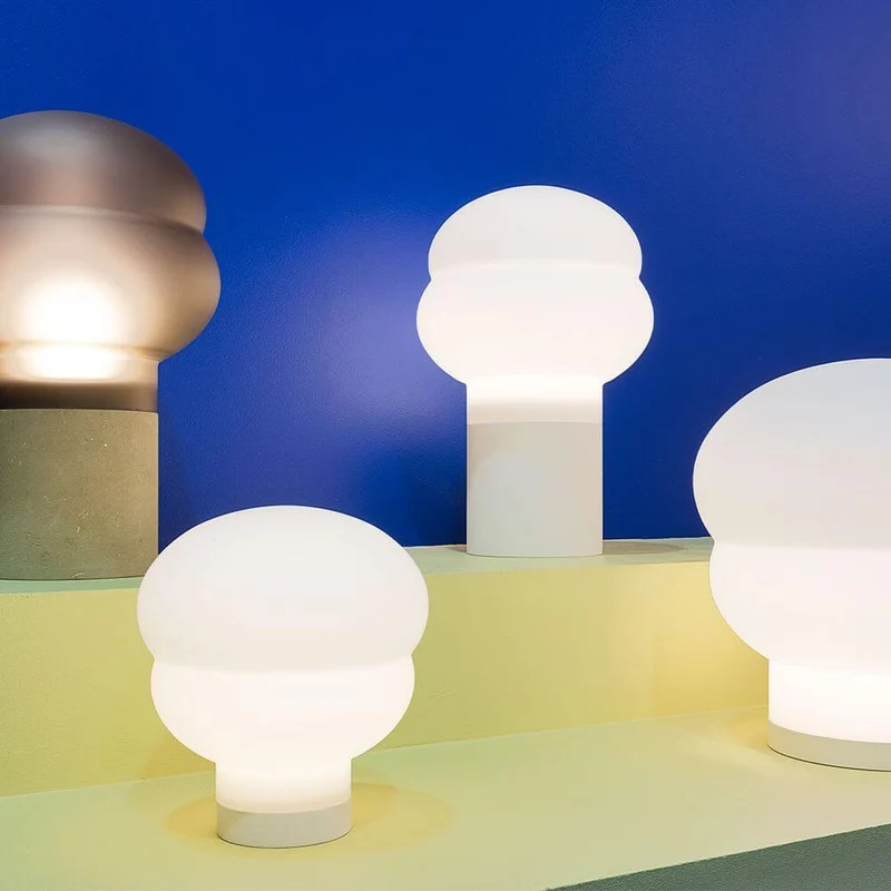 Pulpo LED Tischleuchte Kumo Medium Ø 42cm