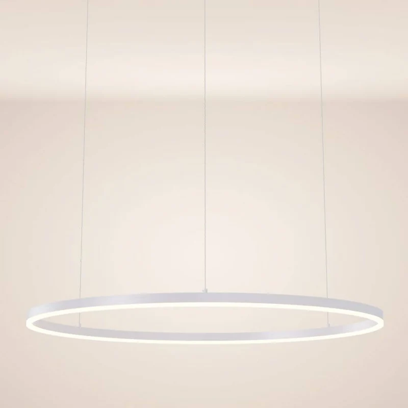 s.luce LED Ring Pendellampe Ø 100cm