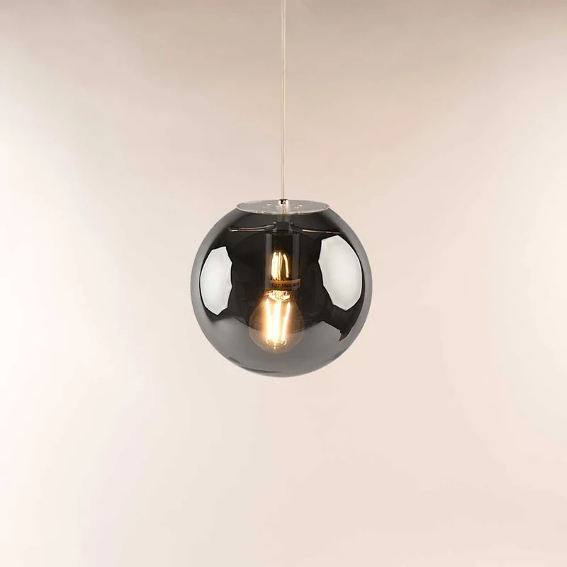s.luce Orb Glaskugel Hängeleuchte